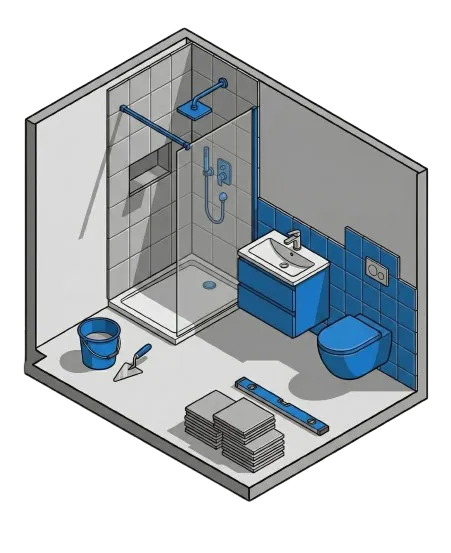 RENO SALLE DE BAIN services plomberie Montpellier